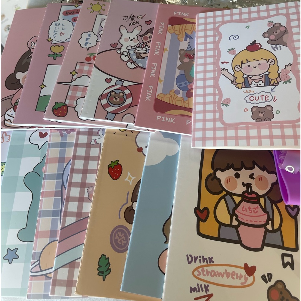notebook